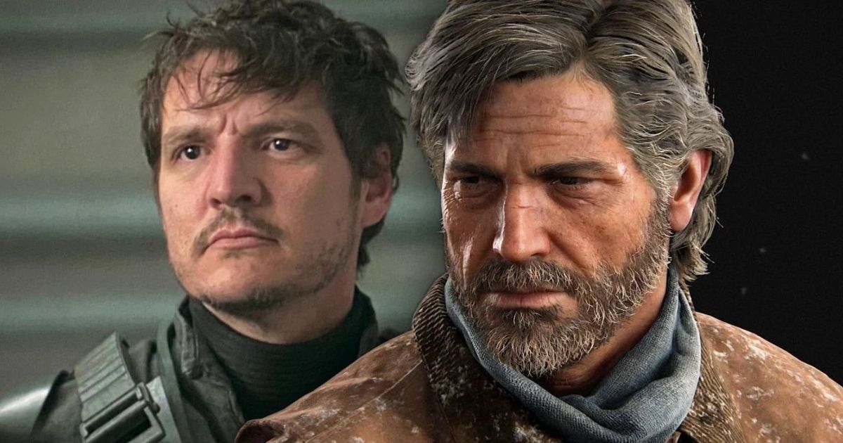 pedro pascal will star as joel in the last of us