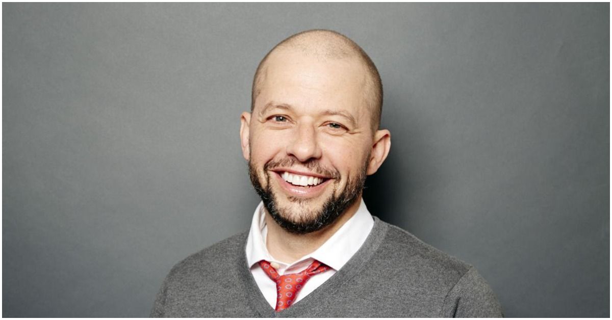 Jon Cryer is all smiles in promo photo