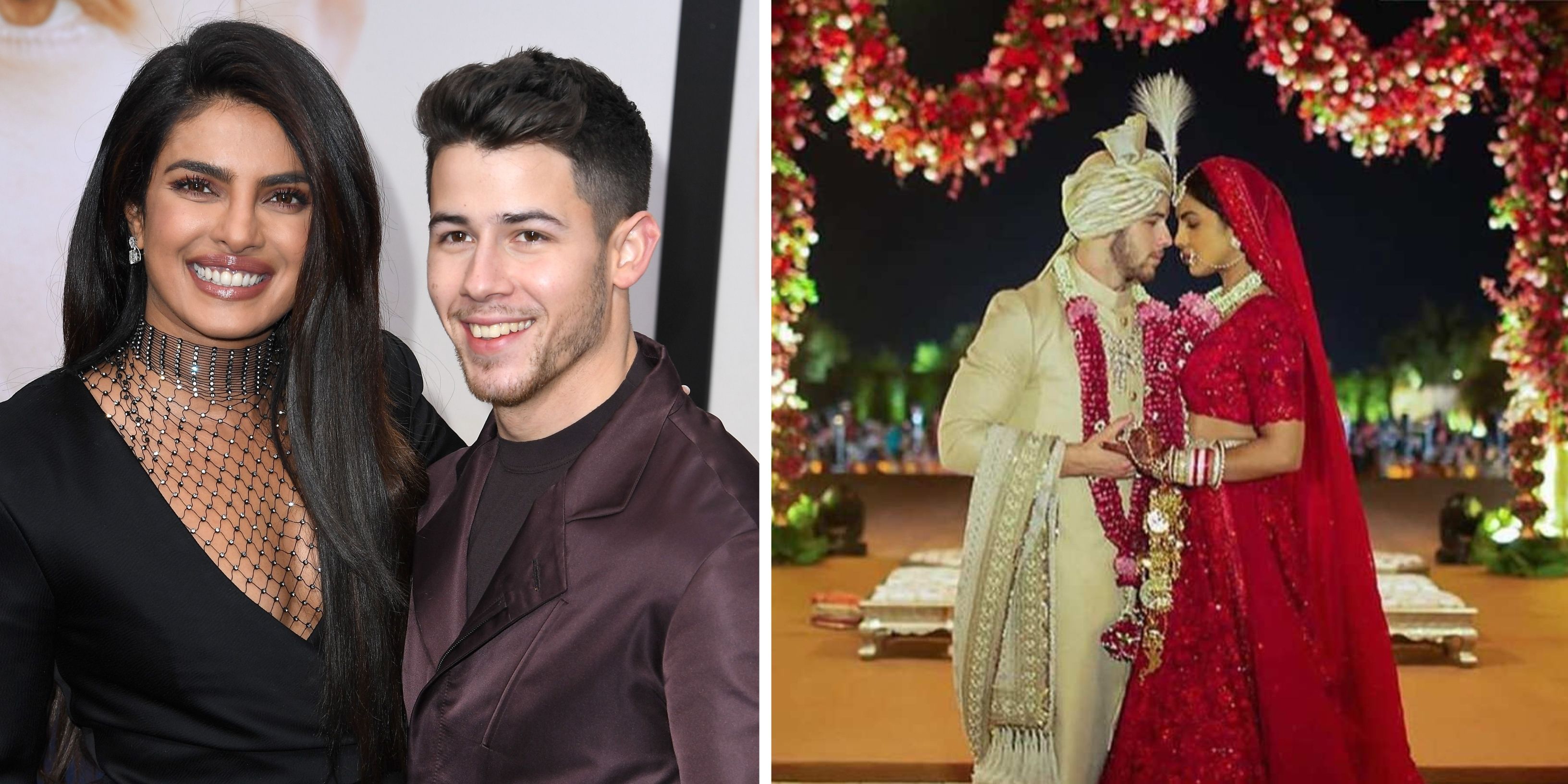 A Timeline Of Nick Jonas And Priyanka Chopra's Relationship