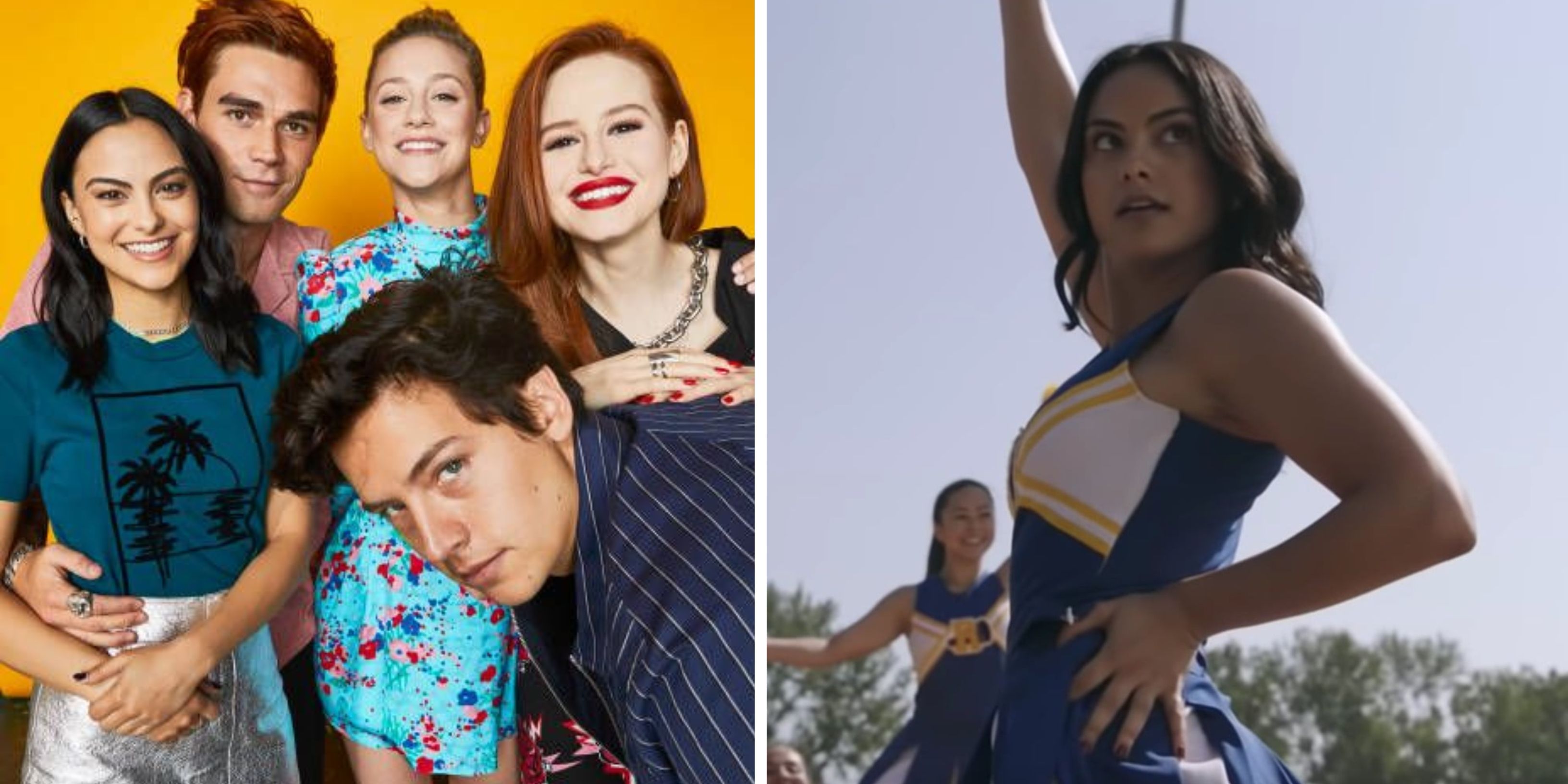 riverdale cast youngest to oldest