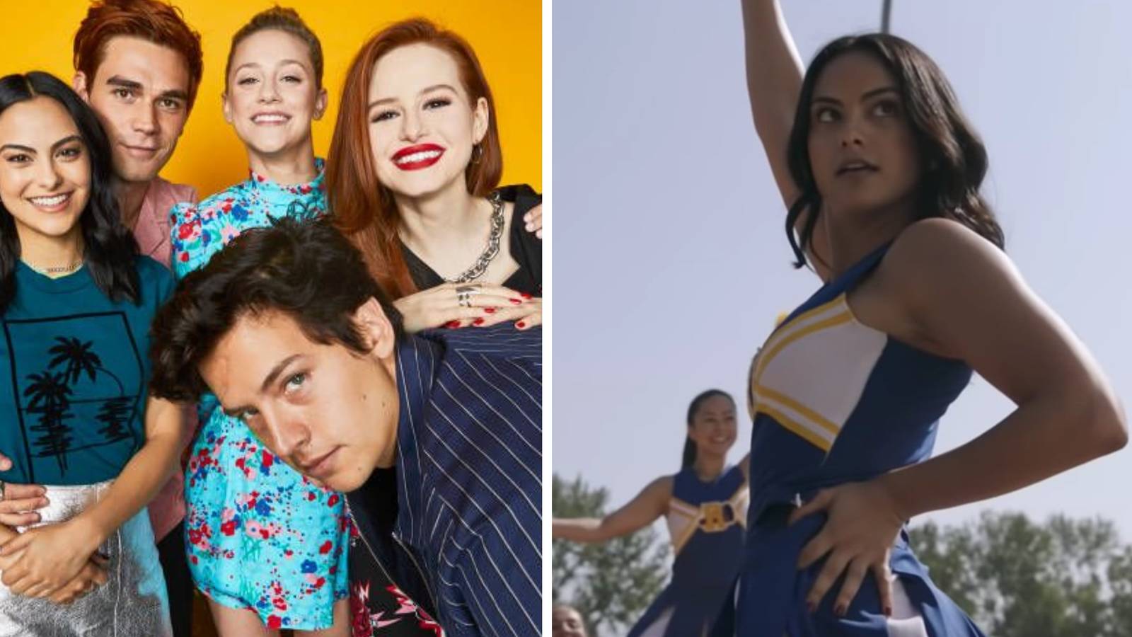 The Cast Of 'Riverdale' Ranked From Youngest To Oldest