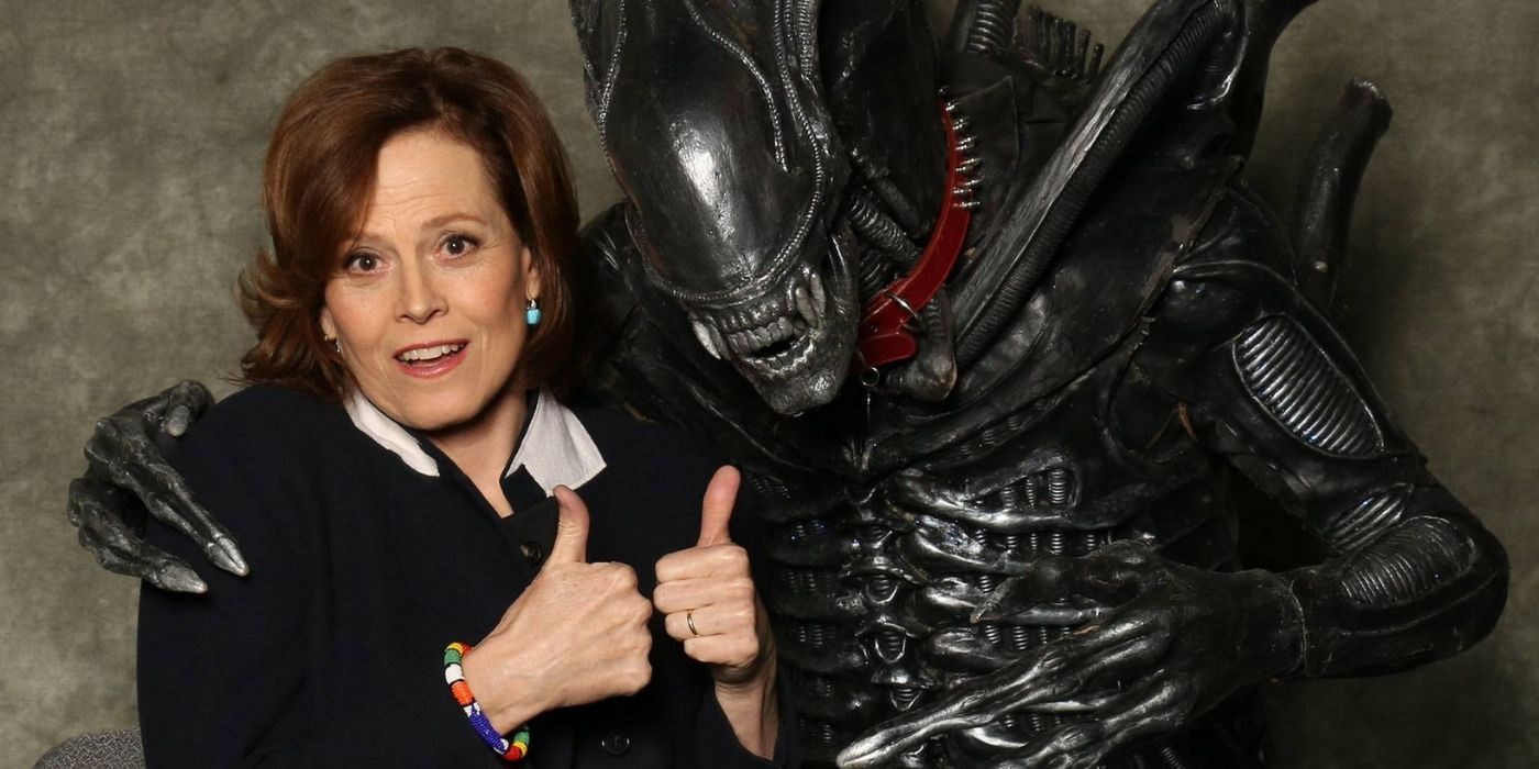 Here's How Much Sigourney Weaver Earned From Her Work On 'Aliens'