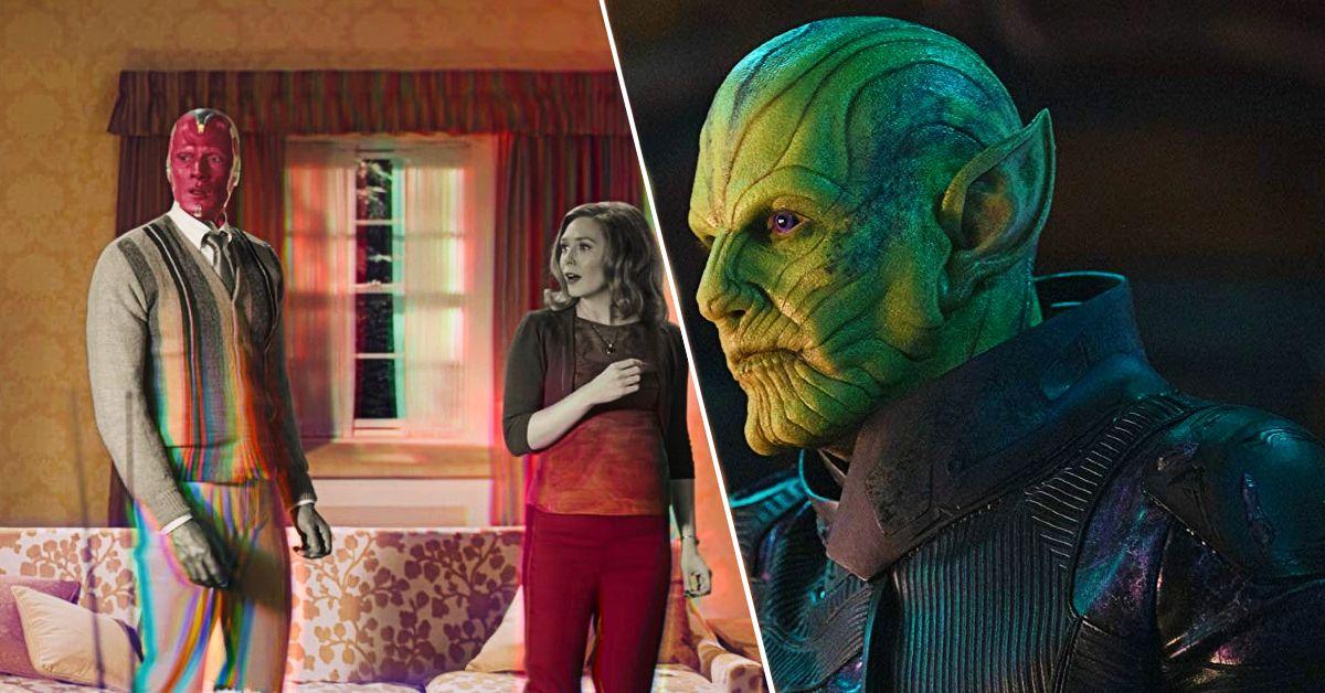 Does 'WandaVision' Lead Directly Into The 'Secret Invasion' Series?