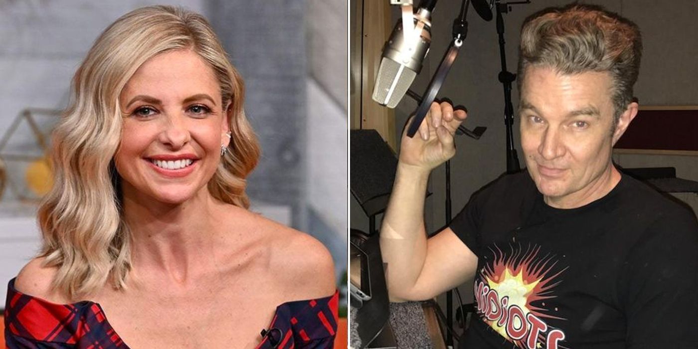 the cast of buffy the vampire slayer now