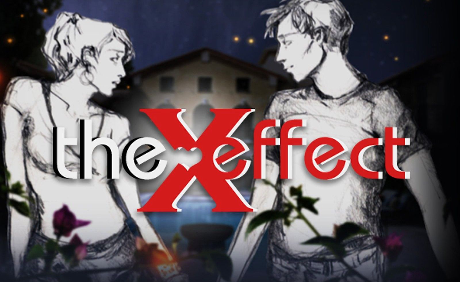 Opening title for The X-Effect
