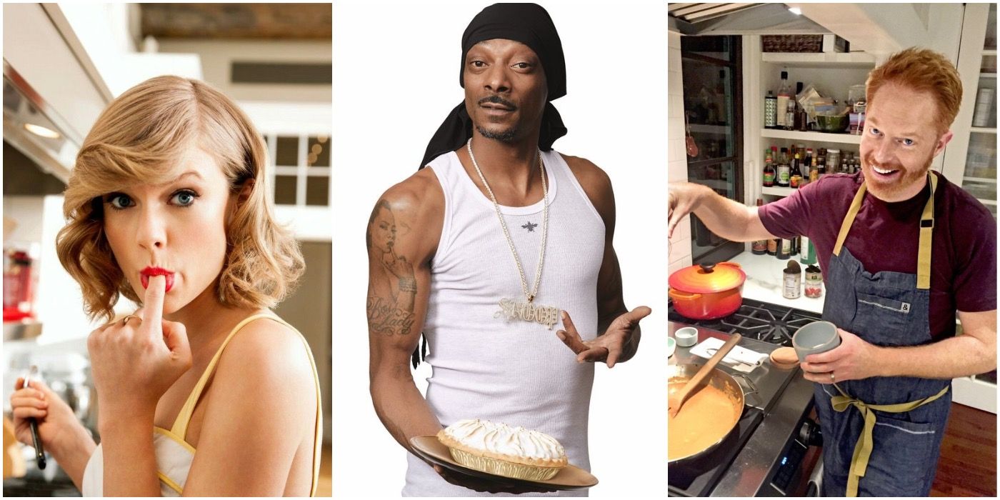 10 Celebrities Who Are Secretly Good Cooks