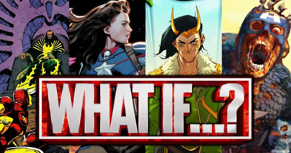 what if...? from marvel