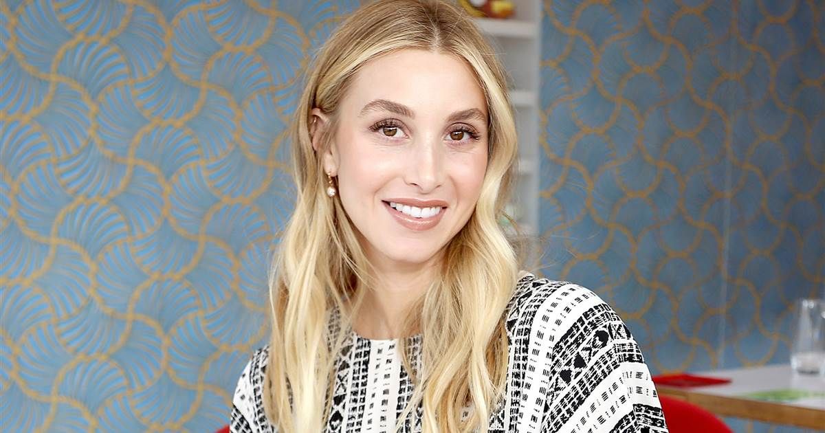 Whitney Port Rewatching 'The Hills' Is the Best Thing on the Internet