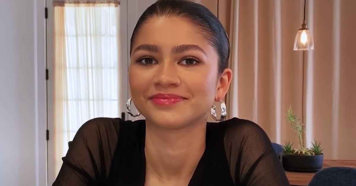 Zendaya Hints That Gender Doesn’t Matter In Her Dating Life