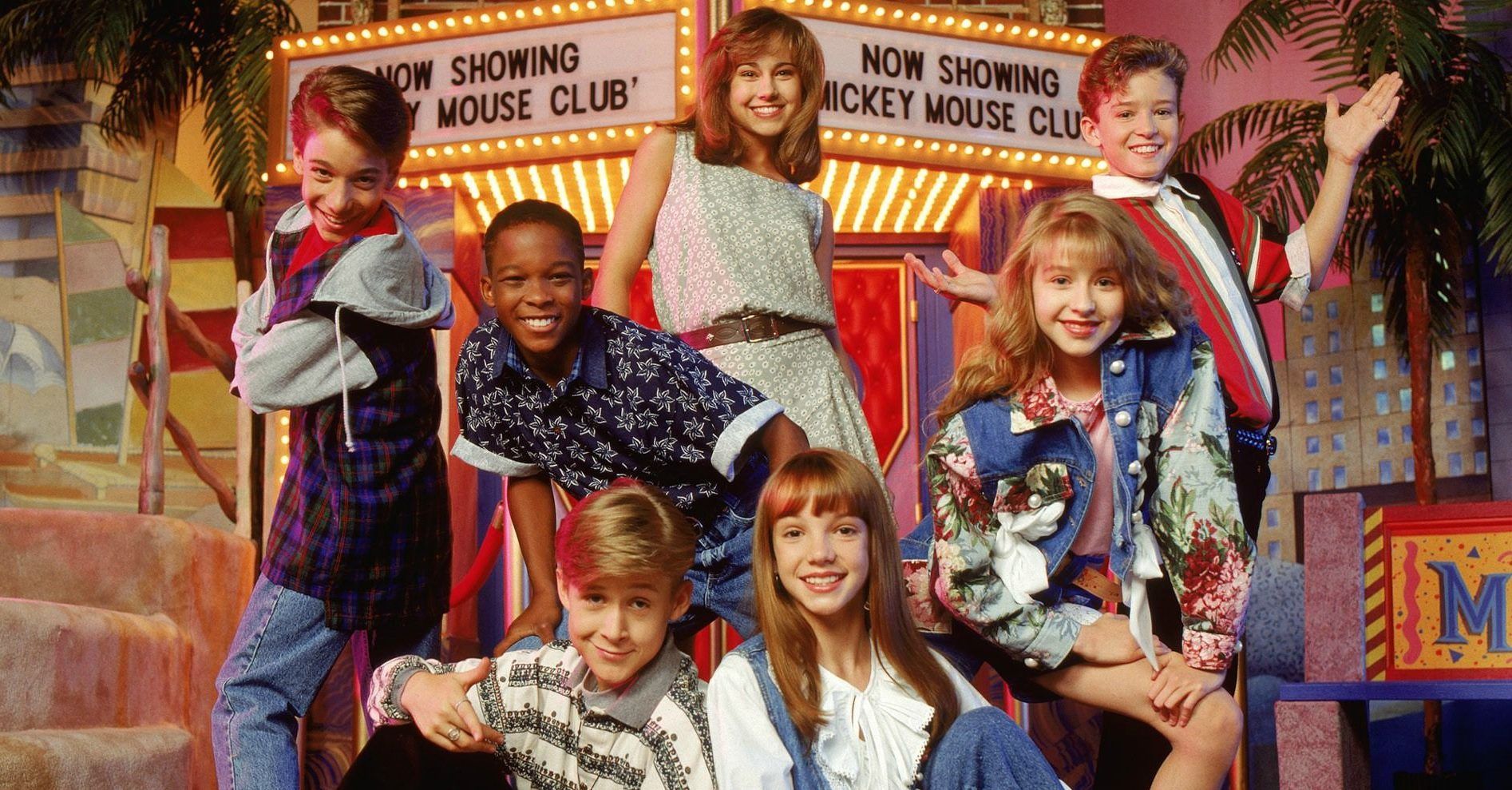 These Successful Stars Got Their Start On 'The Mickey Mouse Club'