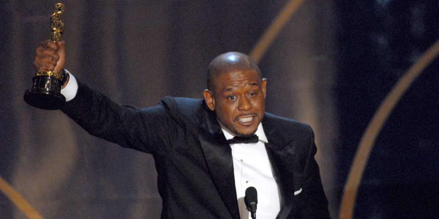 2006: Forest Whitaker