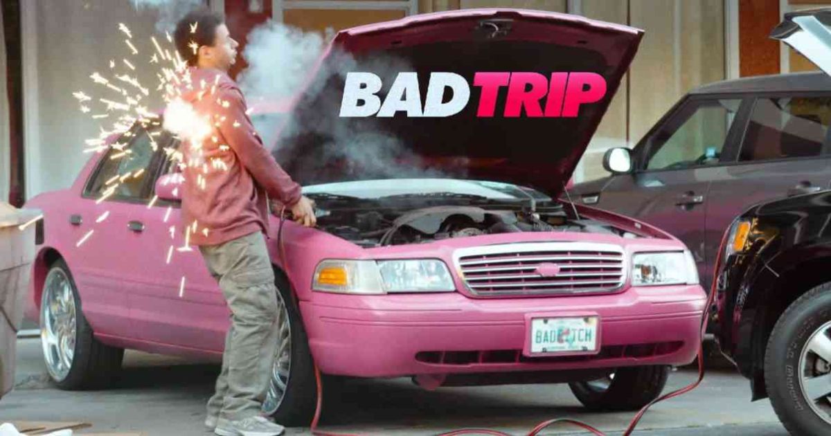 'Bad Trip' Trends On Twitter After It Sends Out Waves Of Laughter Through Its Script
