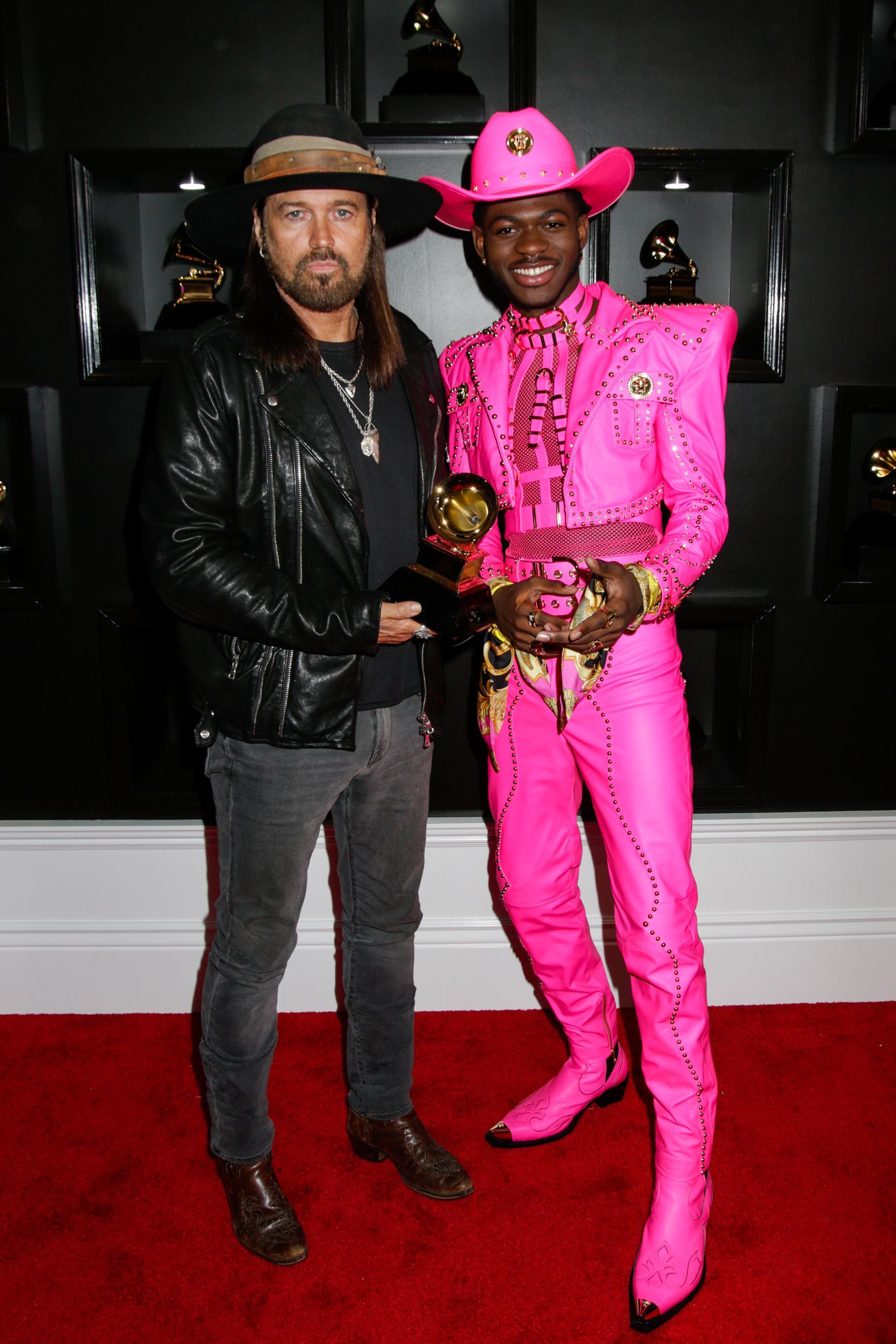 Billy Ray Cyrus and Lil Nas X Together