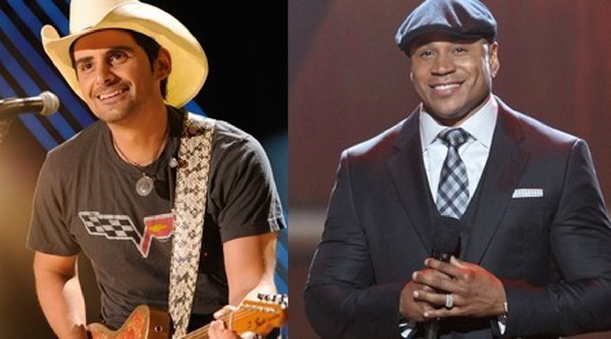 Brad Paisley and LL Cool J's song Accidental Racist