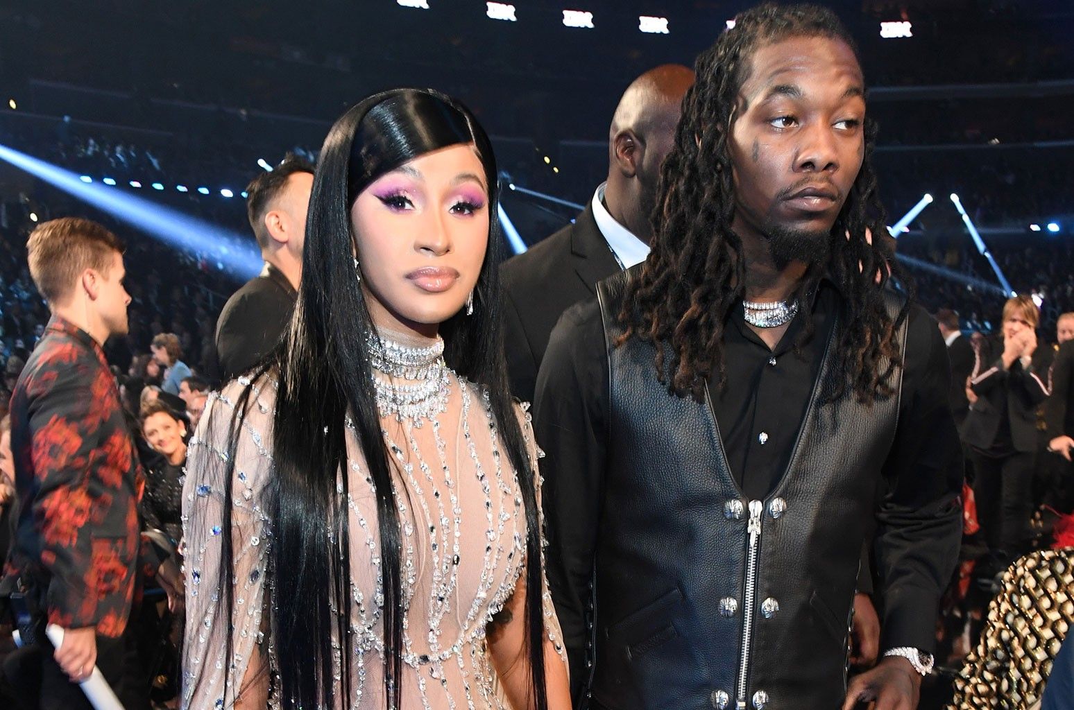 Cardi B opens up about her divorce with offset