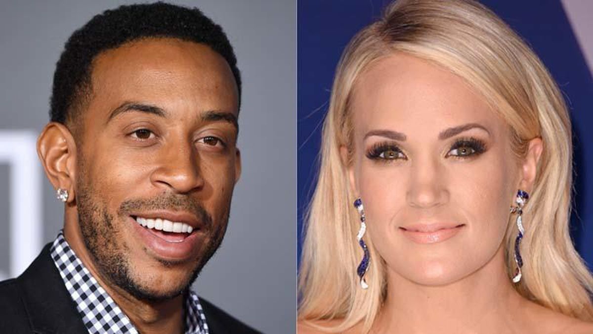 Carrie Underwood and Ludacris Write song for the Super Bowl