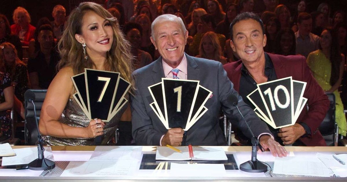 Here’s Which Pro Dancer The ‘DWTS’ Judges Can’t Stand