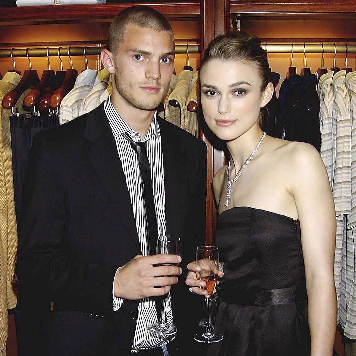 What Happened Between Keira Knightley And Jamie Dornan?