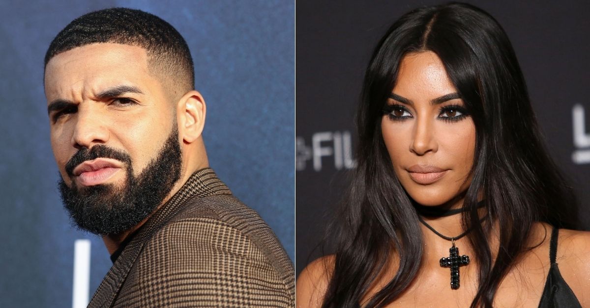 Kim Kardashian Fans Call Drake A 'Liar' After He Insinuates He Slept ...