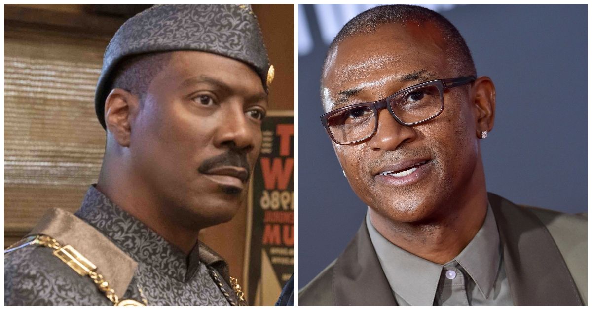 Eddie Murphy Almost Made A 'Coming To America' TV Show