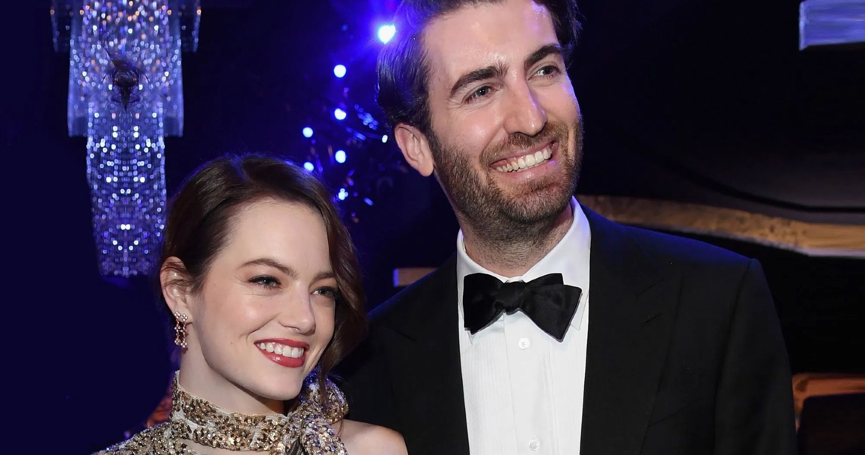 Emma Stone 'gives birth to her first child' with SNL writer