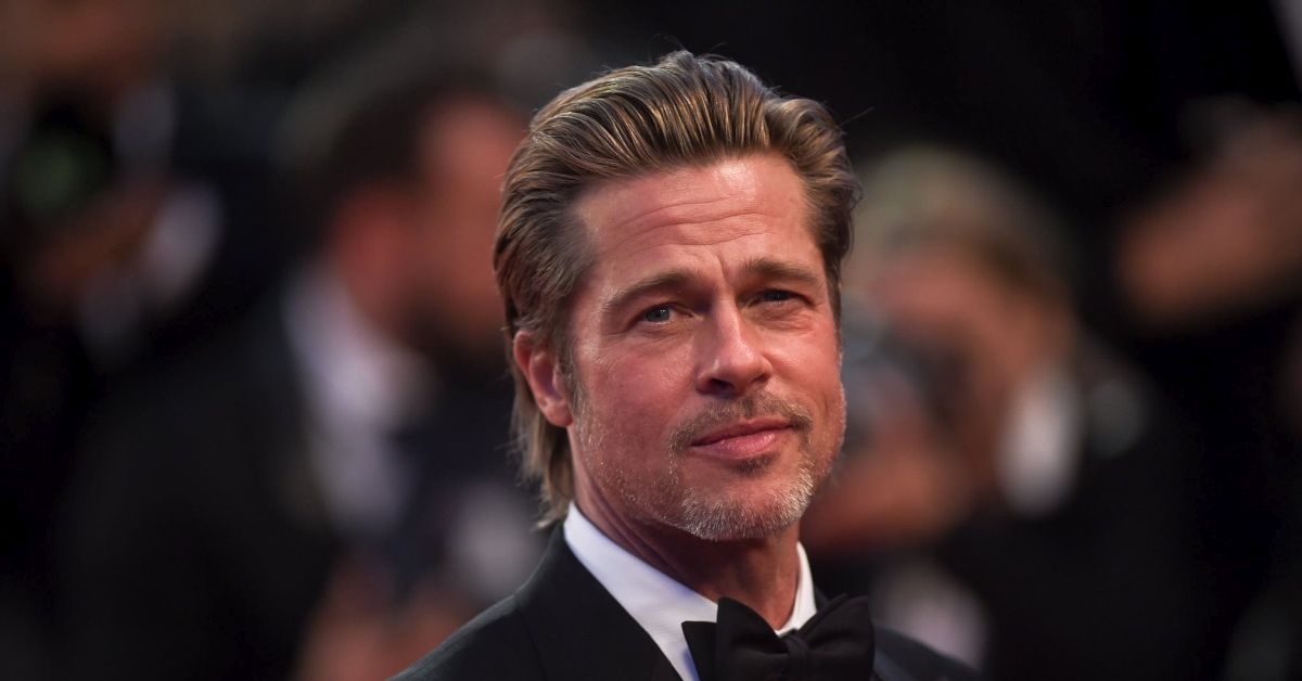 This Is Brad Pitt's Best Movie, According To IMDb