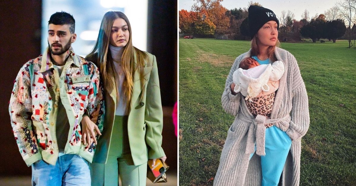 Gigi Hadid fans on how grown up daughter Khai looks in new pics