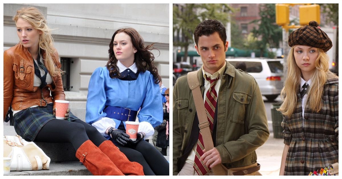 This Fan Theory Says That Jenny Was The First Gossip Girl