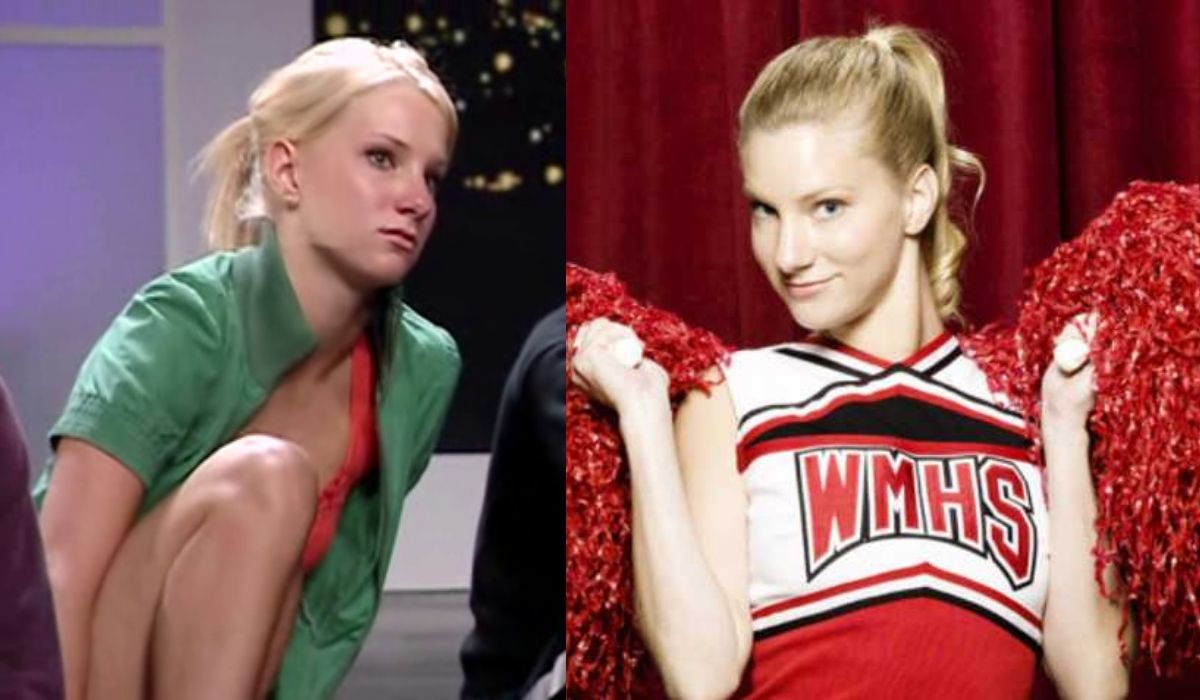 Heather Morris So You Think You Can Dance