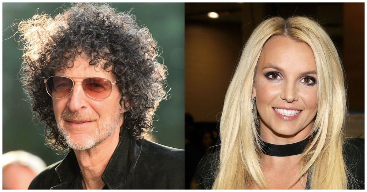 Howard Stern and Britney Spears free britney