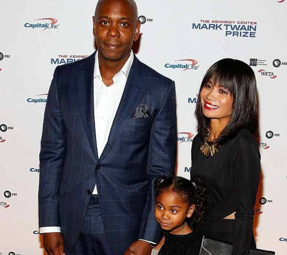 10 Facts About Dave Chappelle S Relationship With His Wife Elaine