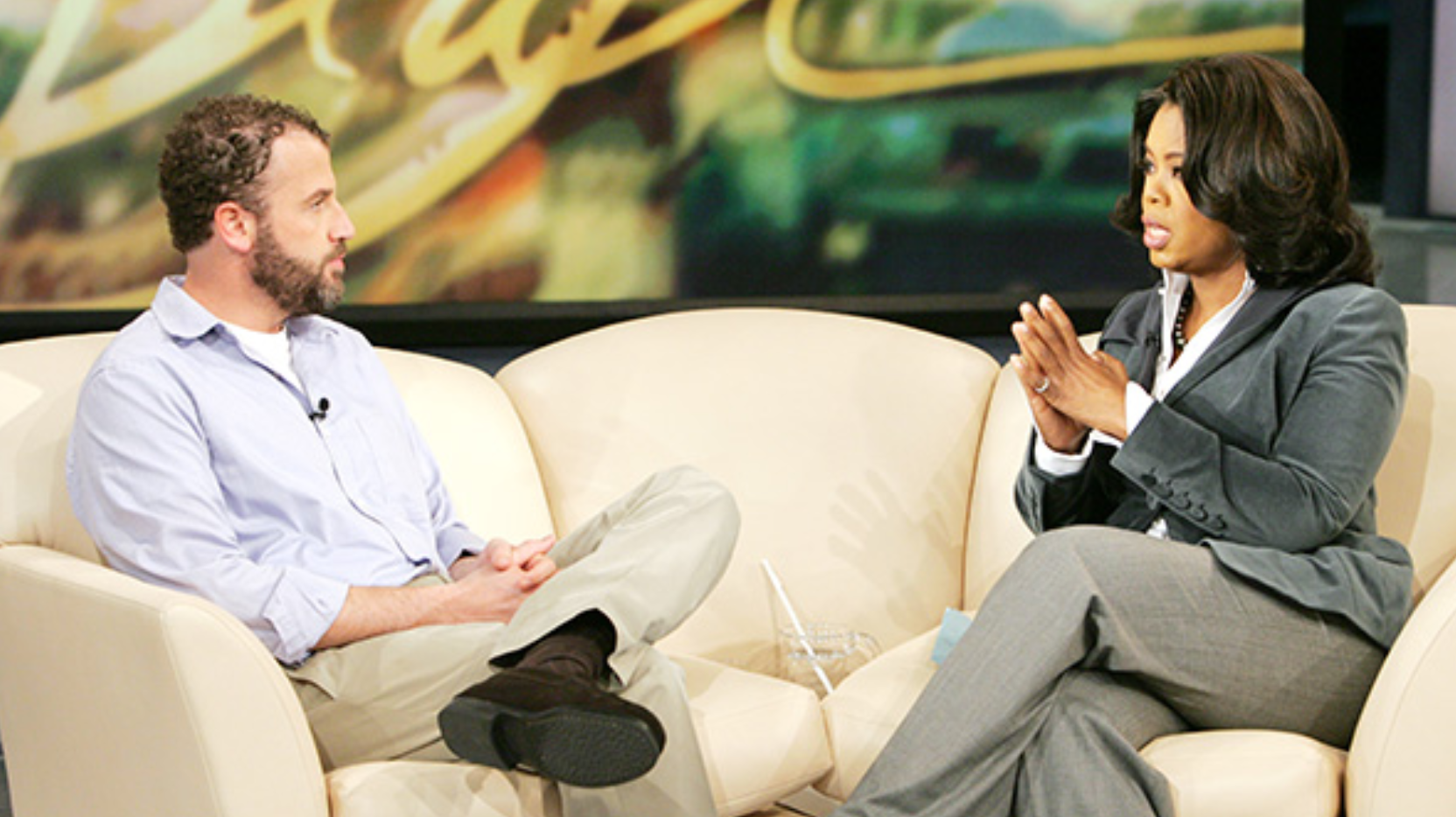 James Frey Oprah interview
