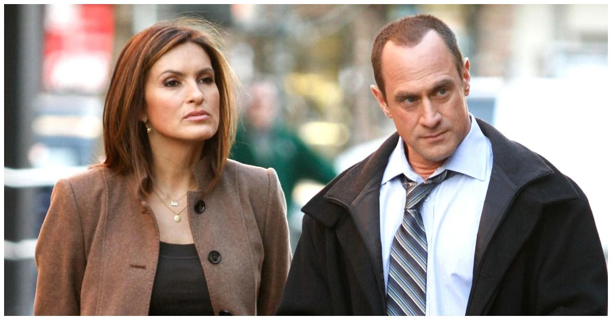 The Real Reason Why Christopher Meloni Left 'Law & Order: SVU'