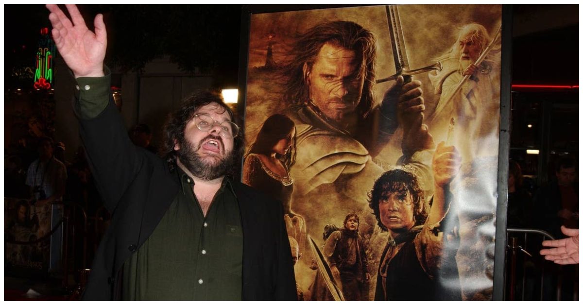 Lord of the rings peter jackson return of the king