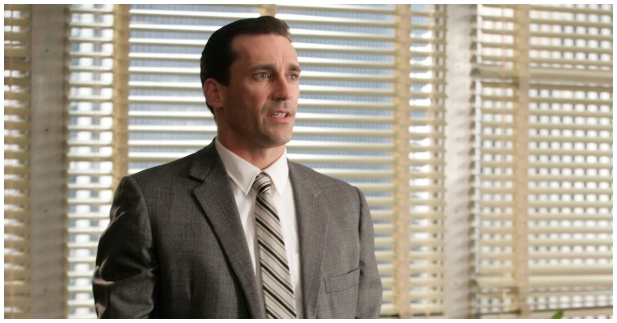 The Real Reason Making 'Mad Men' Was Such A Risk