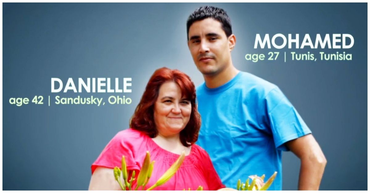 How Danielle And Mohammed Changed TLC's '90 Day Fiance'