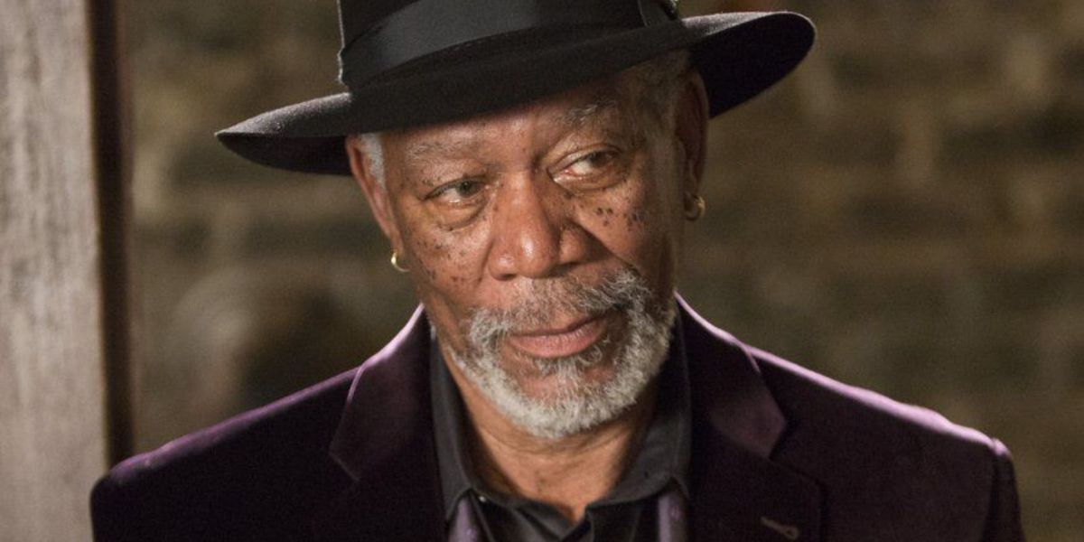 The 10 Highest Grossing Movies Of Morgan Freeman's Career
