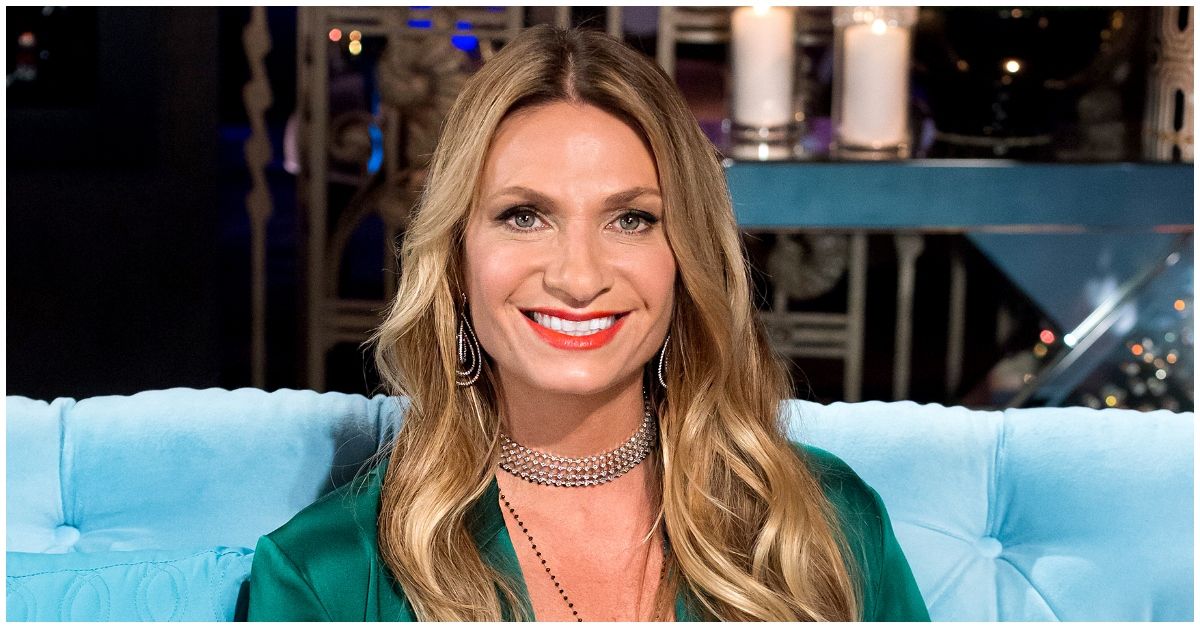 Former 'RHONY' Star Heather Thomson Used To Work For These A-Listers