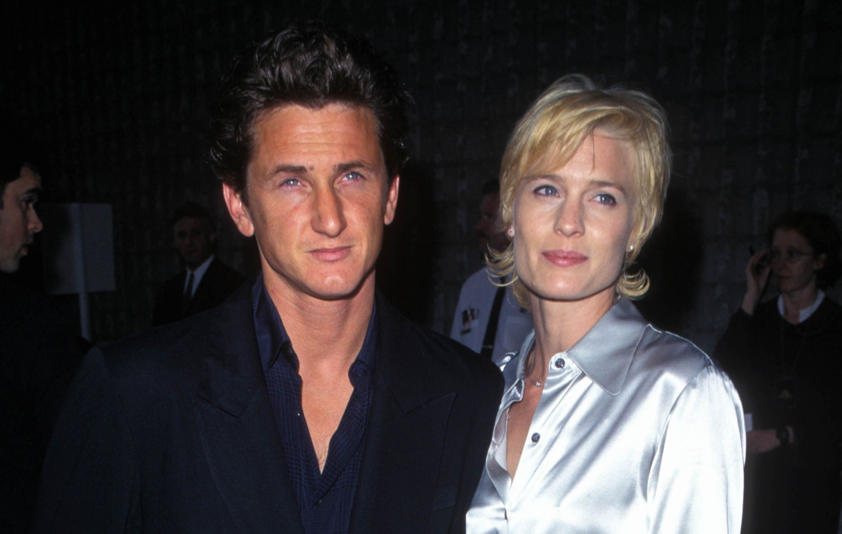 What Happened Between Robin Wright And Sean Penn?