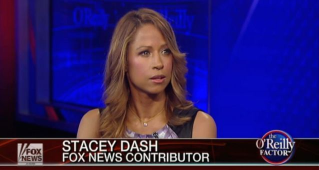 Stacey Dash Fox News 