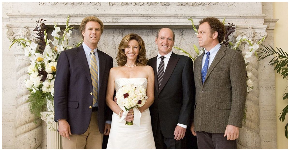 Step Brothers cast mary and richard