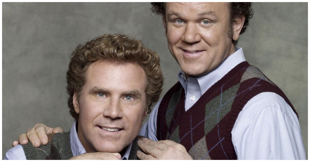 Step Brothers, Bunk Bed Collapse Step Brothers