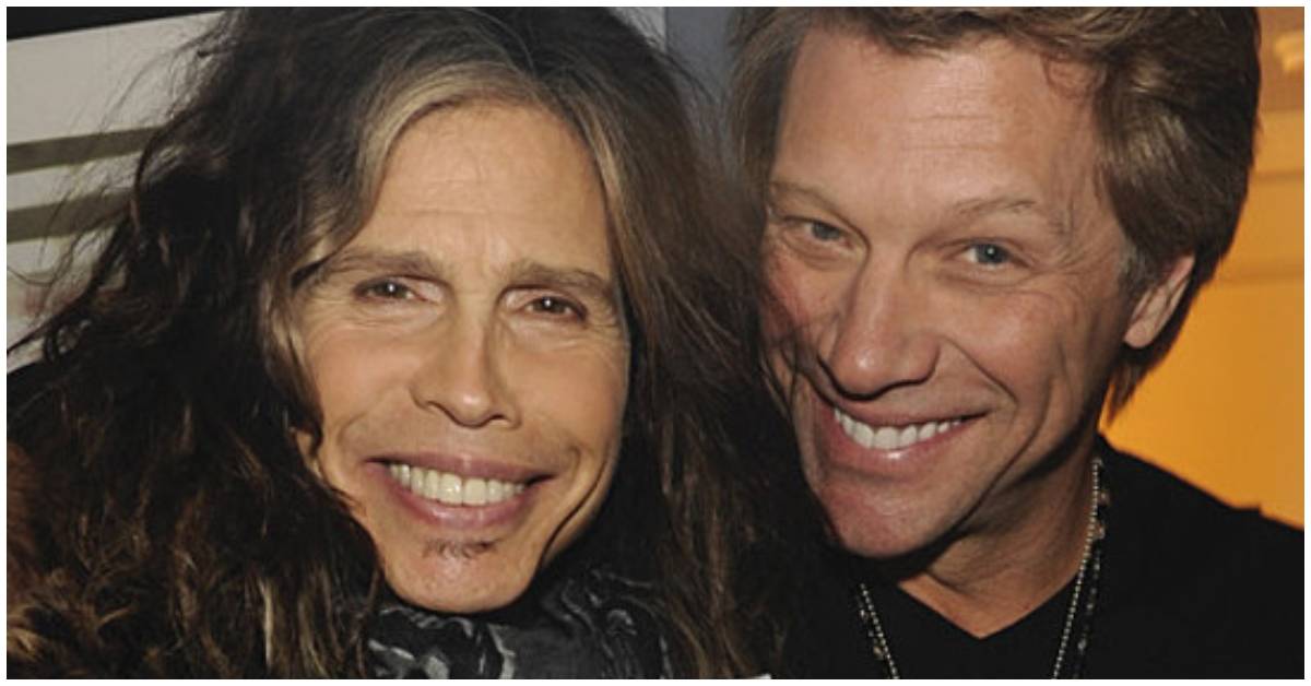 Jon Bon Jovi Or Steven Tyler: Who Has A Higher Net Worth?