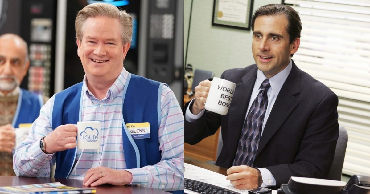 How do we feel about this a new workplace sitcom a bit like superstore on  netflix? : r/superstore