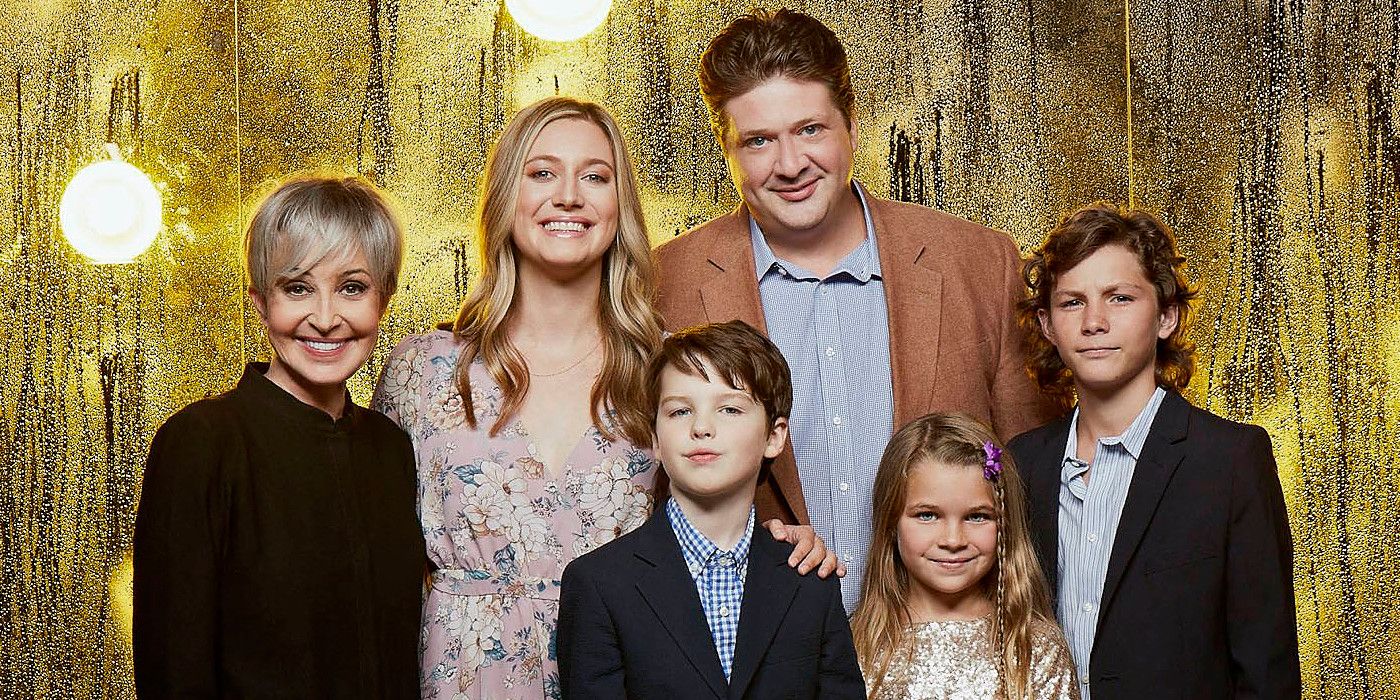 'Young Sheldon' Everything We Know About The Cast