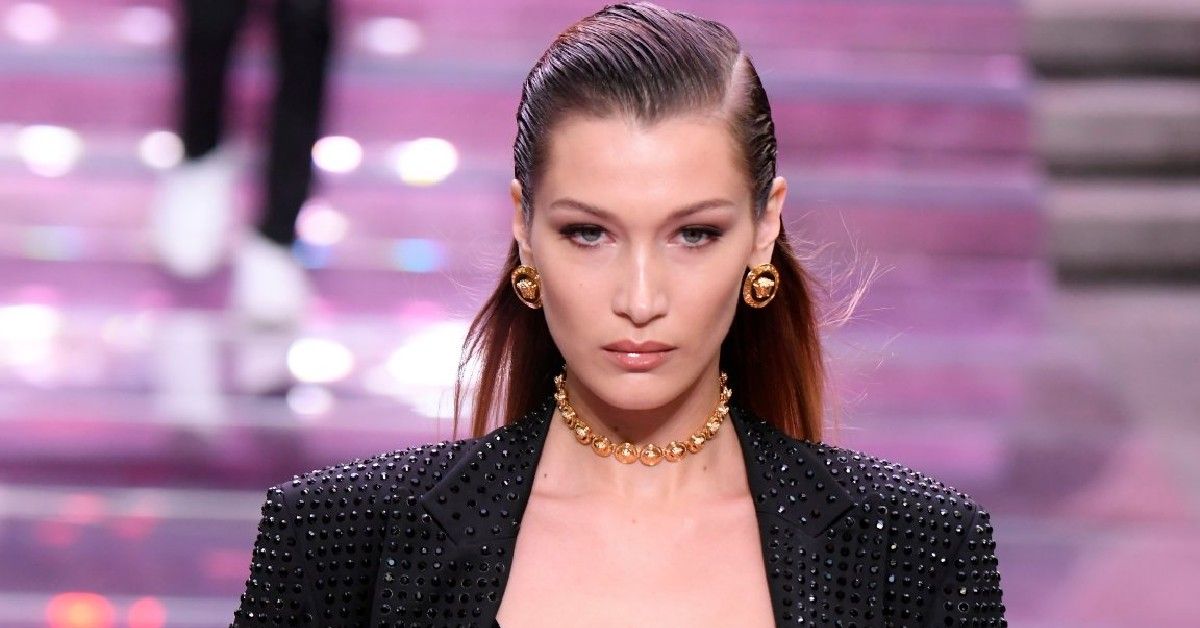 Bella Hadid launches NFTs depicting her as a cyborg queen