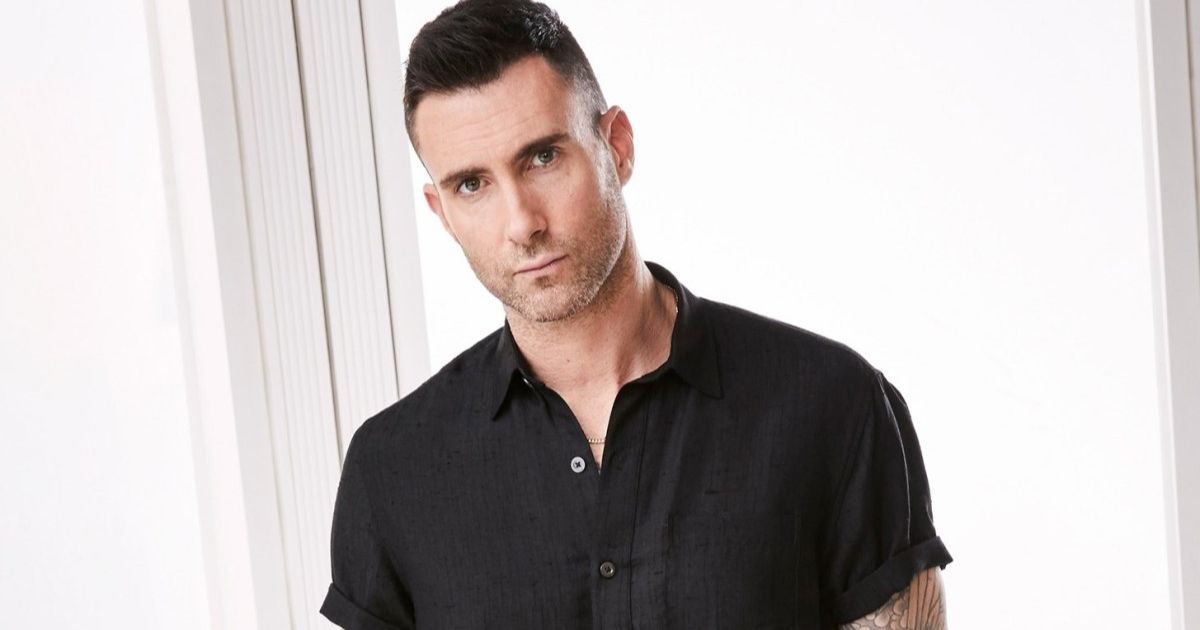 adam levine talks about bands being a 