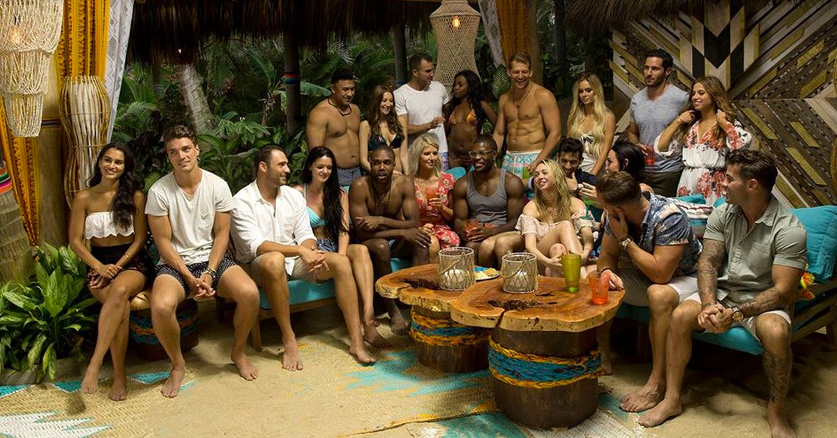 bachelor in paradise dramatic moments