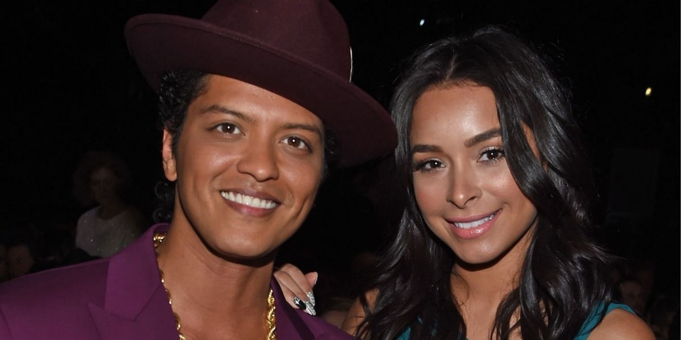Bruno wife is who mars Who has