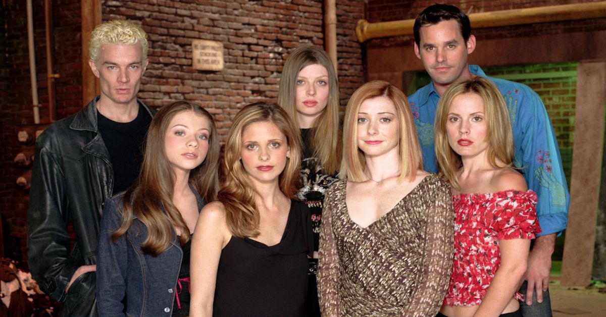 10 Celebrities You Probably Forgot Were On Buffy The Vampire Slayer